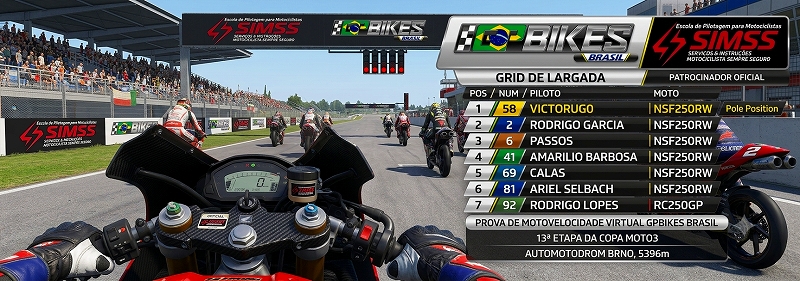 Grid de Largada